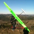 Supra on top of grizzly peak